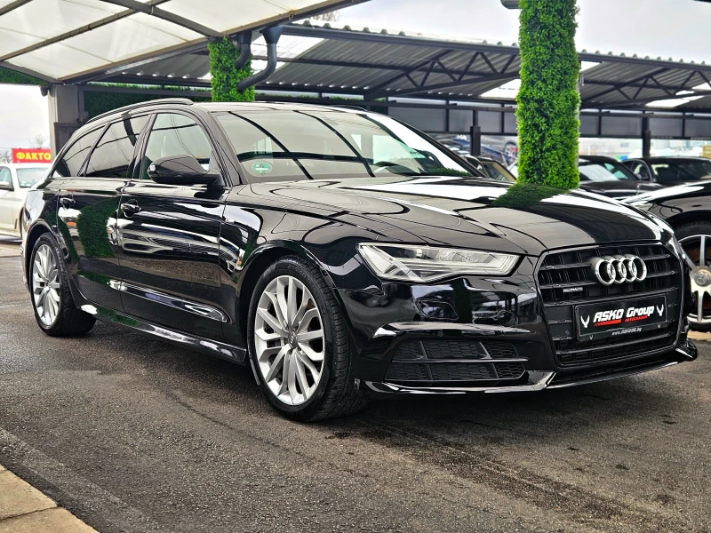 Audi A6 S-LINE/MATRIX/GERMANY/NIGHT/CAMERA/ПОДГРЕВ/BOSE/LI, снимка 3 - Автомобили и джипове - 53281262