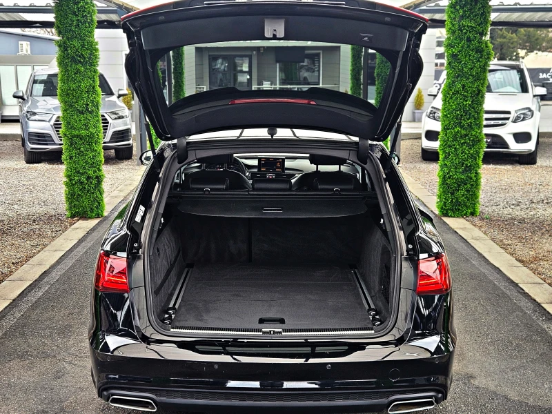 Audi A6 S-LINE/MATRIX/GERMANY/NIGHT/CAMERA/ПОДГРЕВ/BOSE/LI, снимка 8 - Автомобили и джипове - 53281262