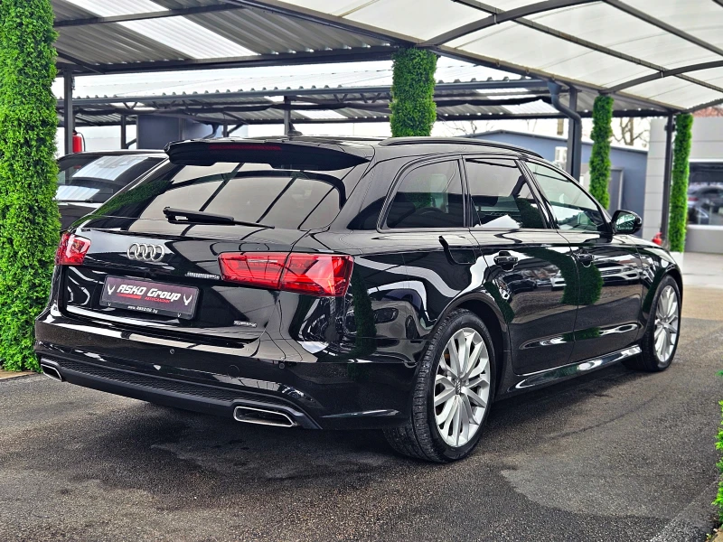 Audi A6 S-LINE/MATRIX/GERMANY/NIGHT/CAMERA/ПОДГРЕВ/BOSE/LI, снимка 5 - Автомобили и джипове - 53281262