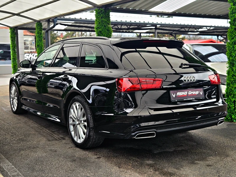 Audi A6 S-LINE/MATRIX/GERMANY/NIGHT/CAMERA/ПОДГРЕВ/BOSE/LI, снимка 7 - Автомобили и джипове - 53281262