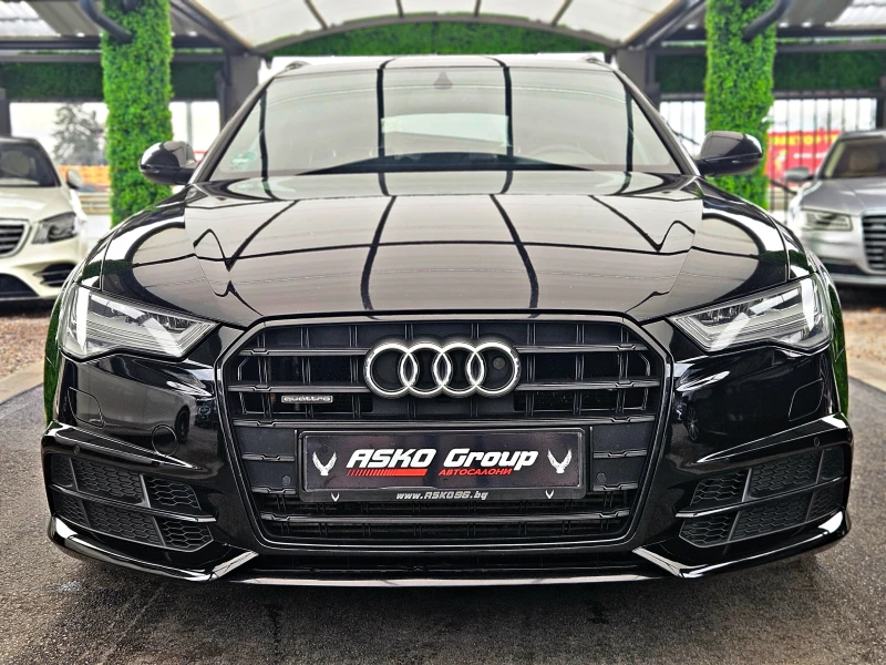Audi A6 S-LINE/MATRIX/GERMANY/NIGHT/CAMERA/ПОДГРЕВ/BOSE/LI, снимка 2 - Автомобили и джипове - 53281262