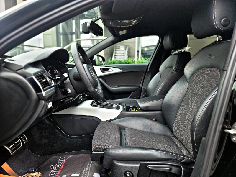 Audi A6 S-LINE/MATRIX/GERMANY/NIGHT/CAMERA/ПОДГРЕВ/BOSE/LI, снимка 15 - Автомобили и джипове - 53281262