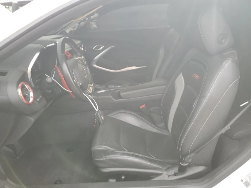 Chevrolet Camaro 6.2l Ss, снимка 7 - Автомобили и джипове - 53547719