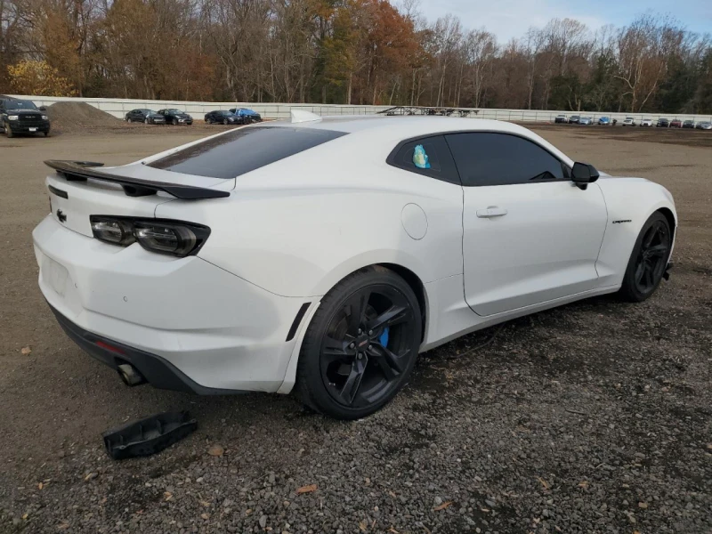 Chevrolet Camaro 6.2l Ss, снимка 4 - Автомобили и джипове - 53547719