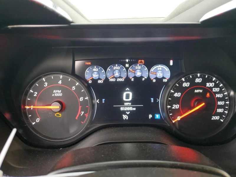 Chevrolet Camaro 6.2l Ss, снимка 9 - Автомобили и джипове - 53547719