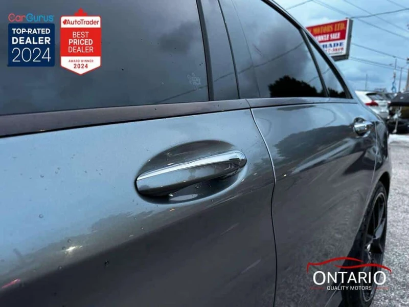 Mercedes-Benz C 43 AMG * C43 | | Panoramic | Red Stitching * CARFAX * ЦЕН, снимка 9 - Автомобили и джипове - 53567094