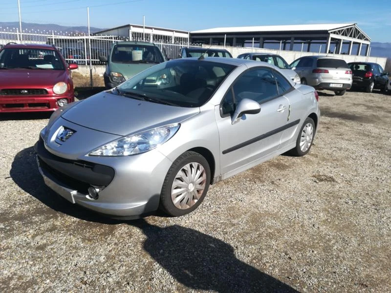 Peugeot 207 1.6 HDI/НА ЧАСТИ , снимка 1 - Автомобили и джипове - 31680829