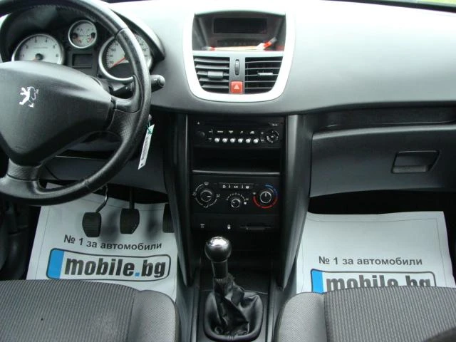 Peugeot 207 1.4, снимка 12 - Автомобили и джипове - 32246442