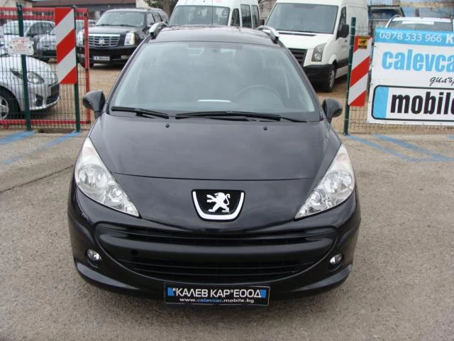 Peugeot 207 1.4 - [1] 