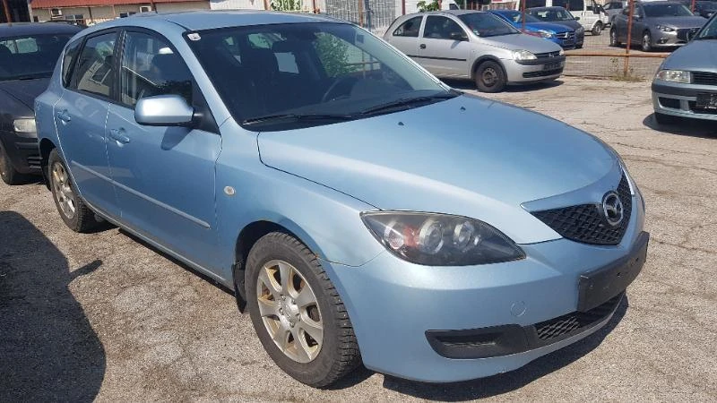 Mazda 3 1.6 HDI - изображение 2