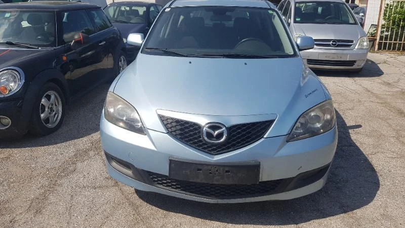 Mazda 3 1.6 HDI - изображение 3