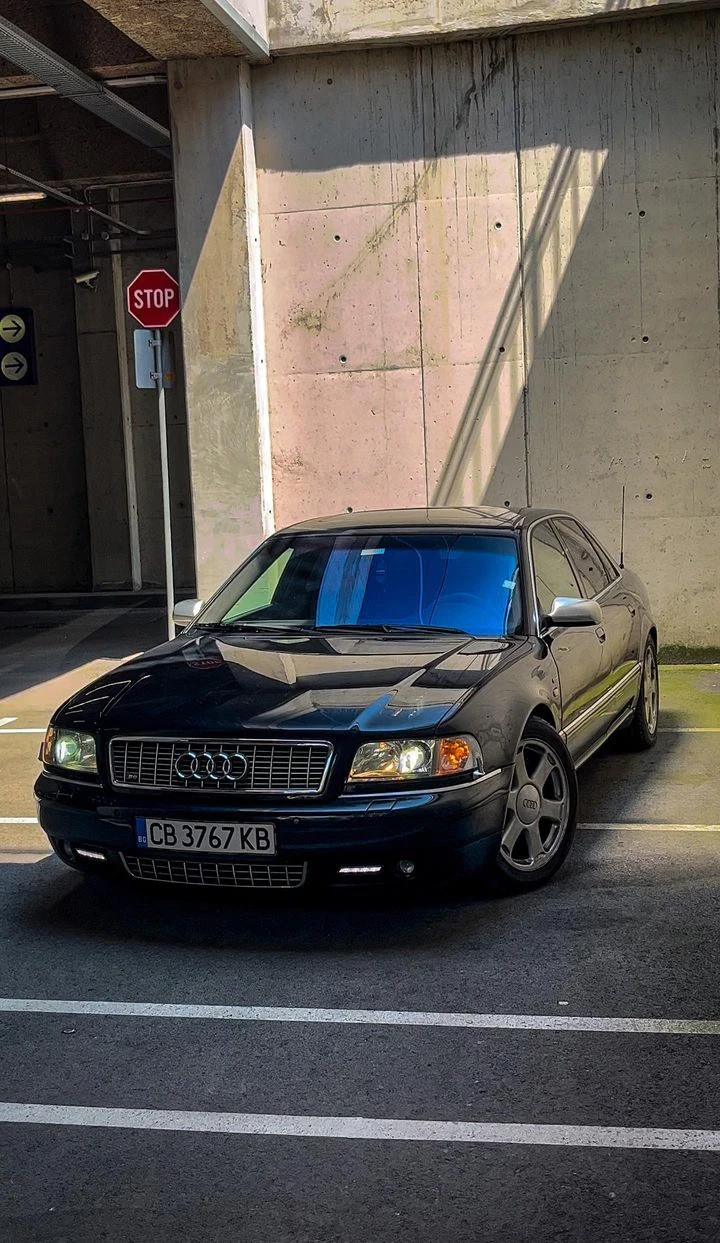 Audi S8 D2 Facelift , снимка 3 - Автомобили и джипове - 48084266