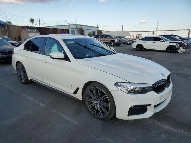 BMW 540, снимка 4 - Автомобили и джипове - 49289995