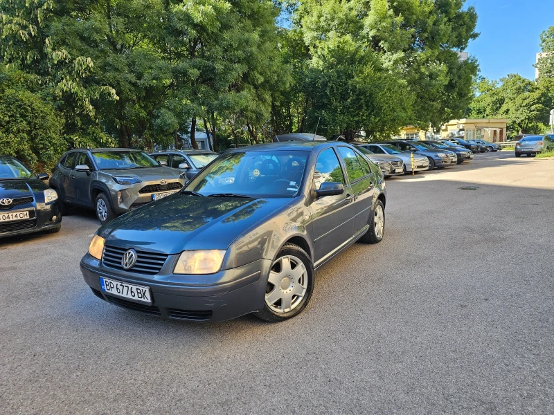 VW Bora 1.9 TDI * КЛИМАТРОНИК* ТОП!! - 2500 лв. - 68024863 1