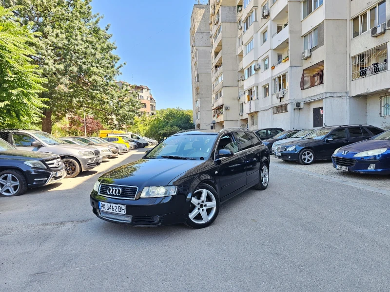 Audi A4 1.9 TDI * КЛИМАТРОНИК* ТОП!! - 2900 лв. - 68528420 1