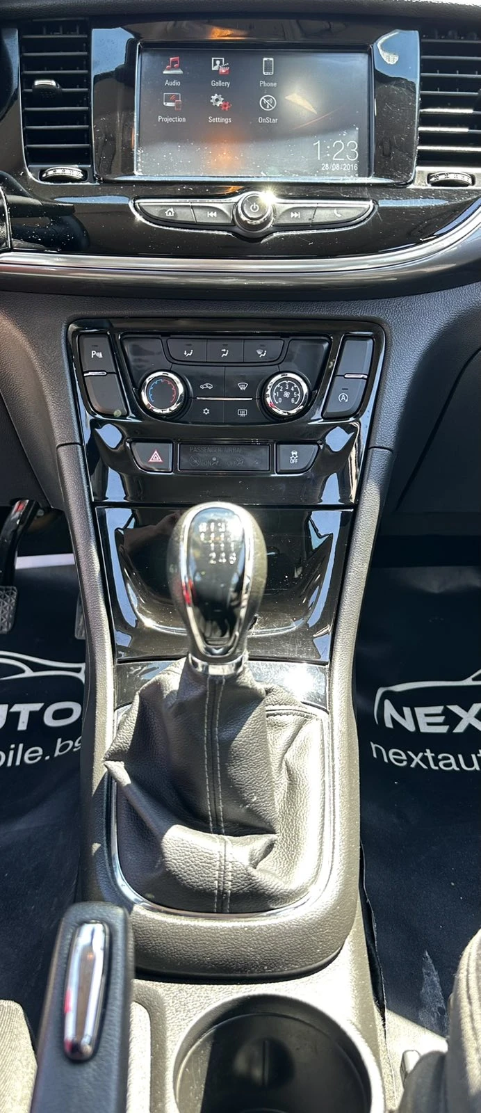 Opel Mokka X 1.6CDTI 110HP EURO 6B | Mobile.bg   12