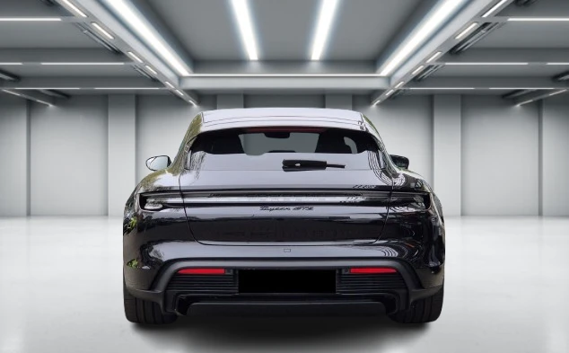Porsche Taycan GTS Sport Turismo = Air Suspension = Гаранция - изображение 4