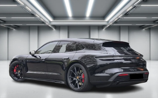 Porsche Taycan GTS Sport Turismo = Air Suspension = Гаранция - изображение 2