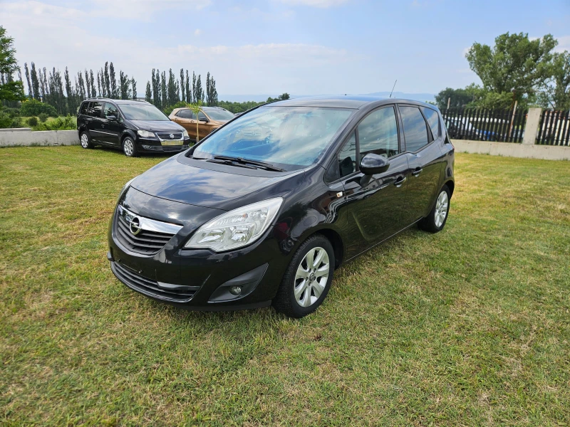 Opel Meriva 1.4i GAZ!!! - 6800 лв. - 80139578 1