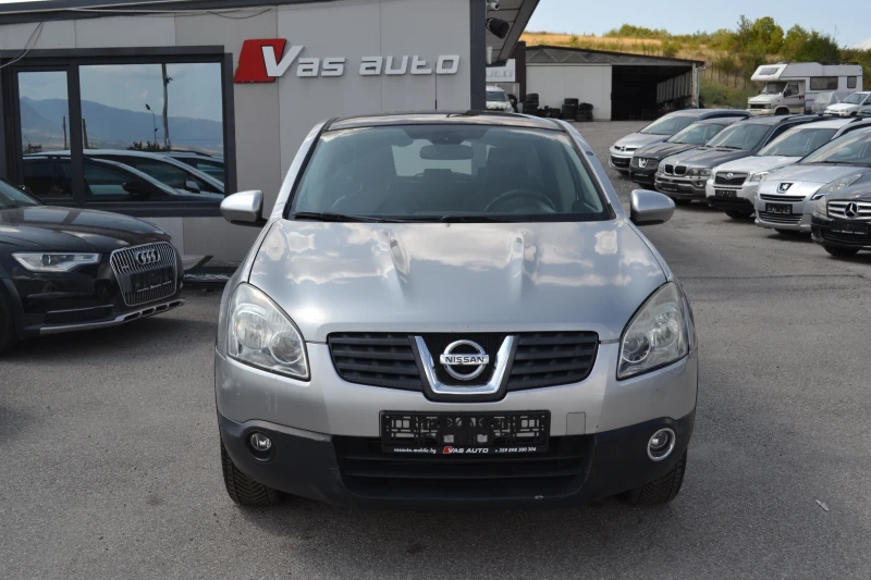 Nissan Qashqai 1.5DCI - 6700 лв. - 93379780 1