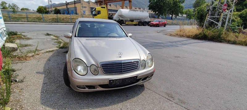 Mercedes-Benz E 220 2.2CDI 150кс - 11 лв. - 84944929 1