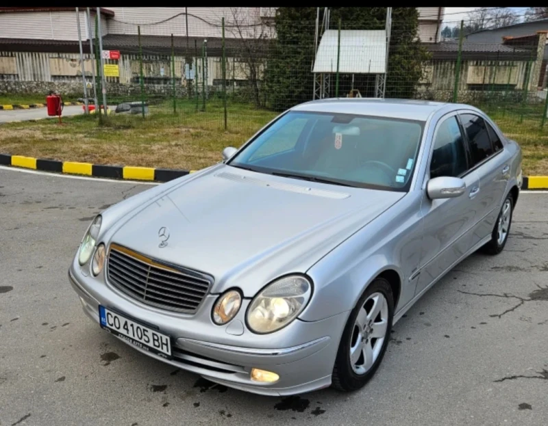Mercedes-Benz E 270 Avangard - 8500 лв. - 52159720 1