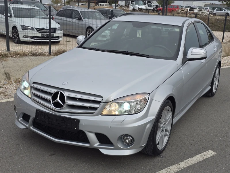 Mercedes-Benz C 180 AMG-PAKET/200KOMPRESOR/145000KM - 15600 лв. / 7976.15 € - 90034486 1