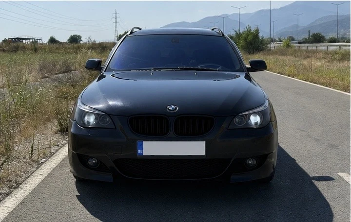 BMW 530 d