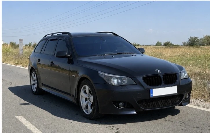 BMW 530 d, снимка 2 - Автомобили и джипове - 55583032
