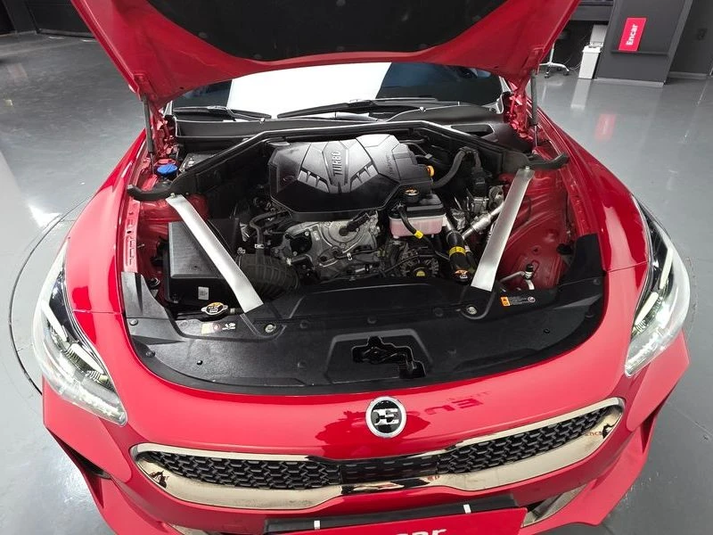 Kia Stinger 2.5 Automatic, снимка 17 - Автомобили и джипове - 55587490