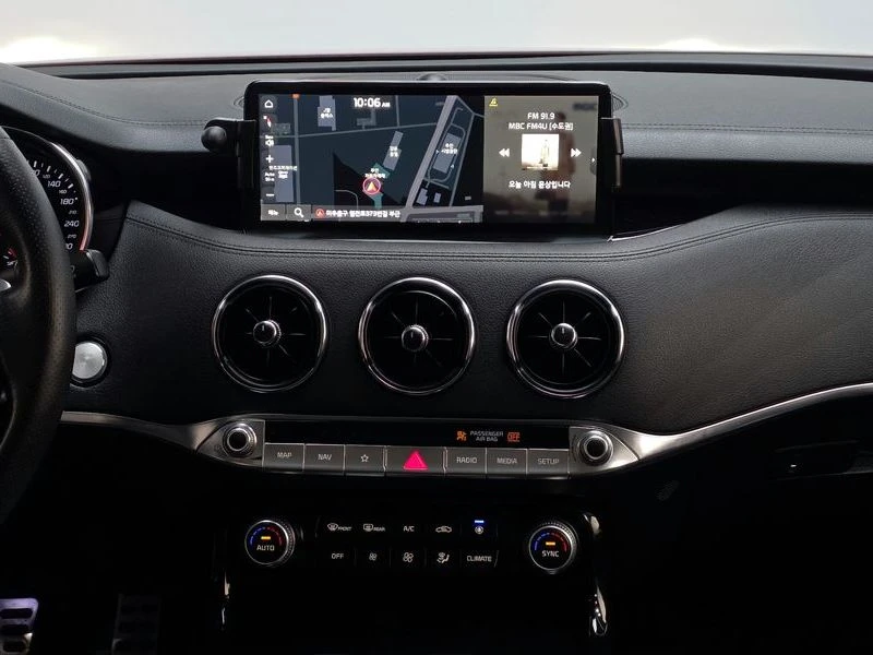 Kia Stinger 2.5 Automatic, снимка 12 - Автомобили и джипове - 55587490