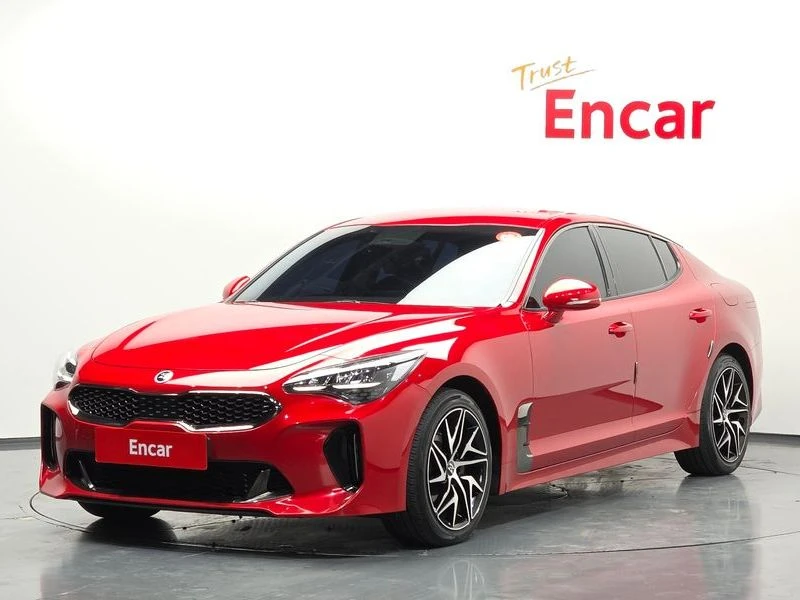 Kia Stinger 2.5 Automatic