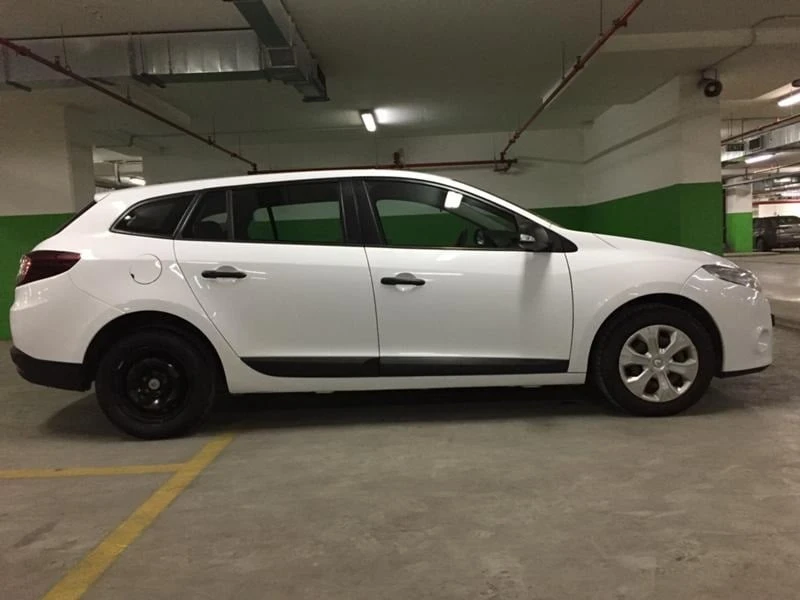 Renault Megane 1.5 hdi, снимка 6 - Автомобили и джипове - 56106584
