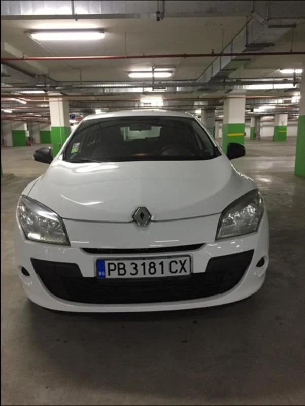 Renault Megane 1.5 hdi, снимка 2 - Автомобили и джипове - 56106584