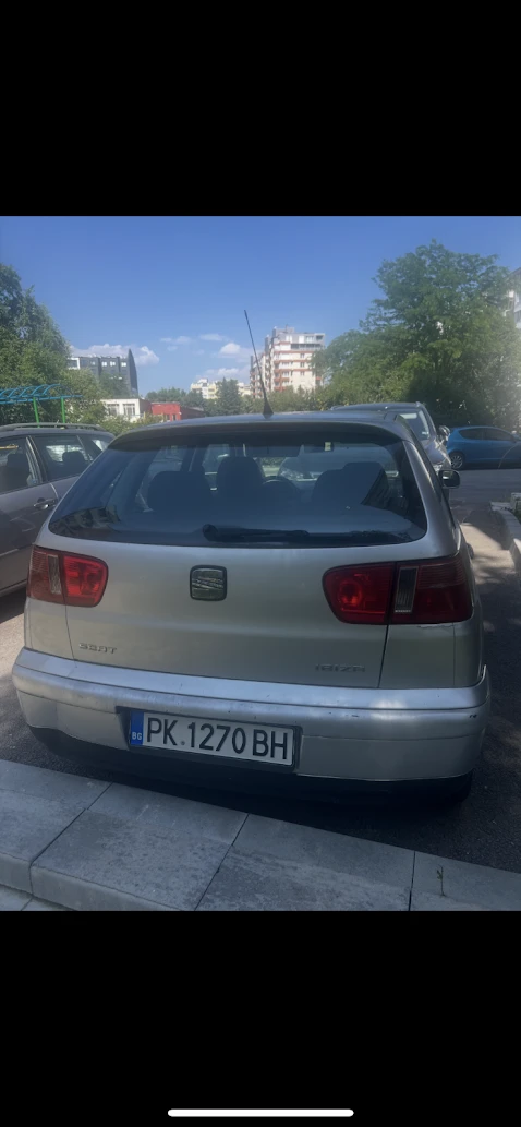 Seat Ibiza 1.4