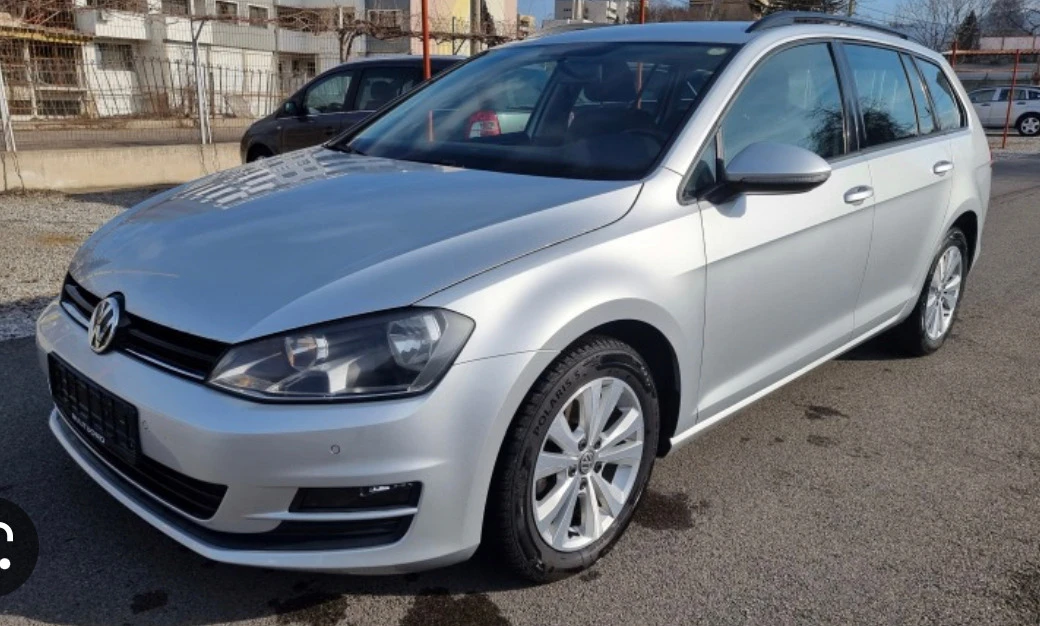 VW Golf 1.4 TFSI, снимка 1