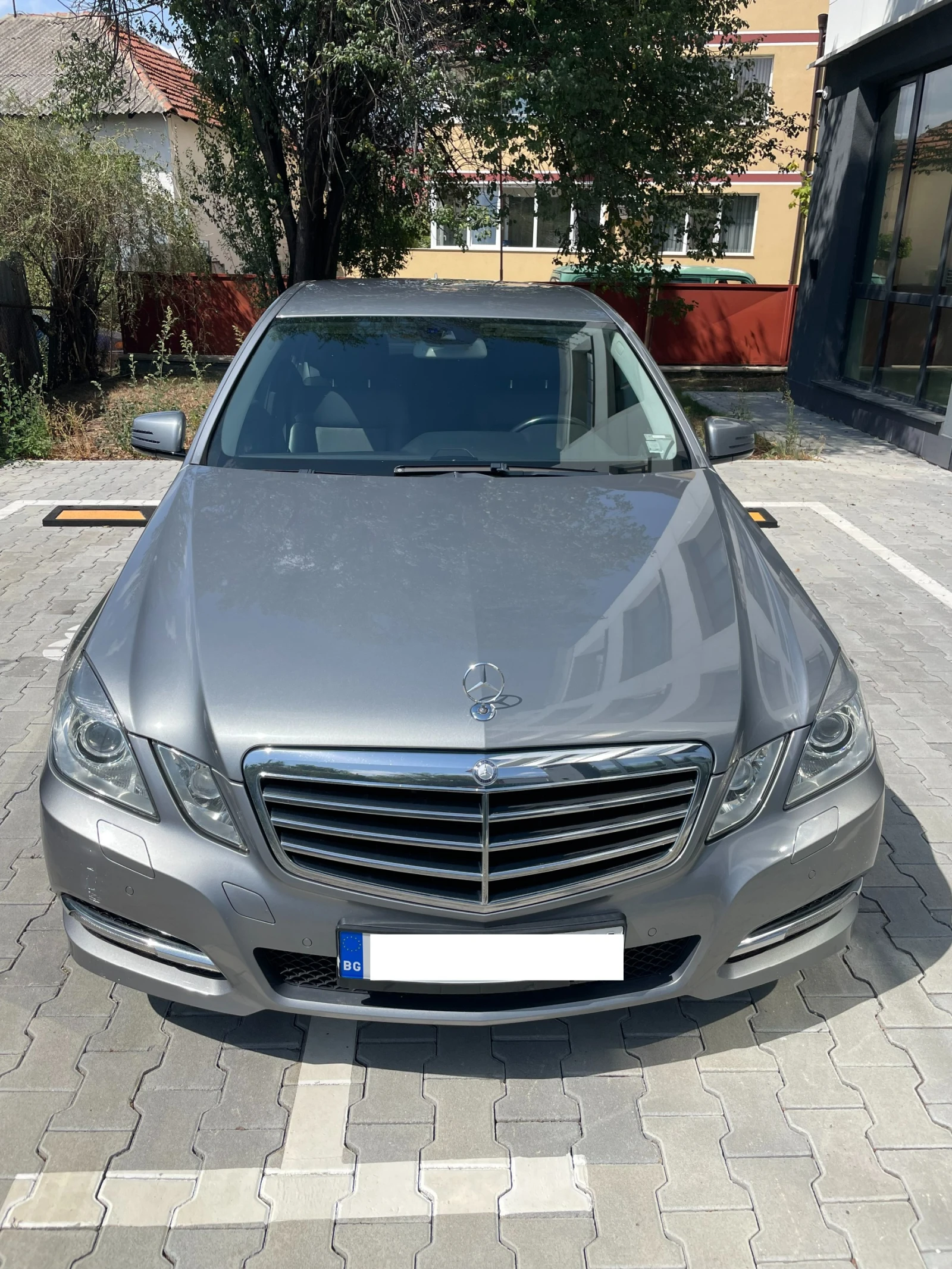 Mercedes-Benz E 300 E300 Diesel/Hybrid, снимка 1