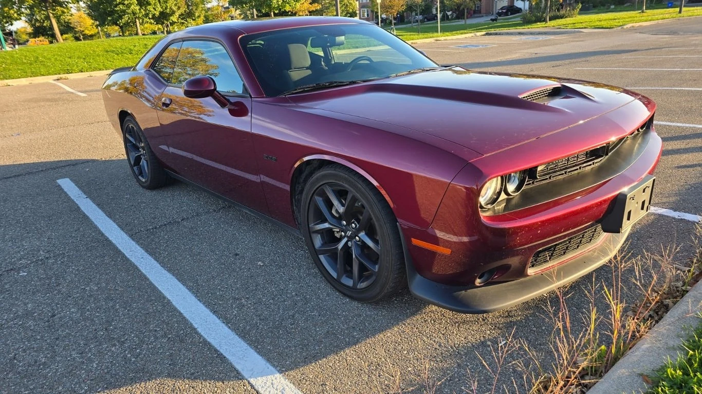 Dodge Challenger * R/T RWD * CARFAX * БЕЗ ПЪРВОНАЧАЛНА ВНОСКА, снимка 1