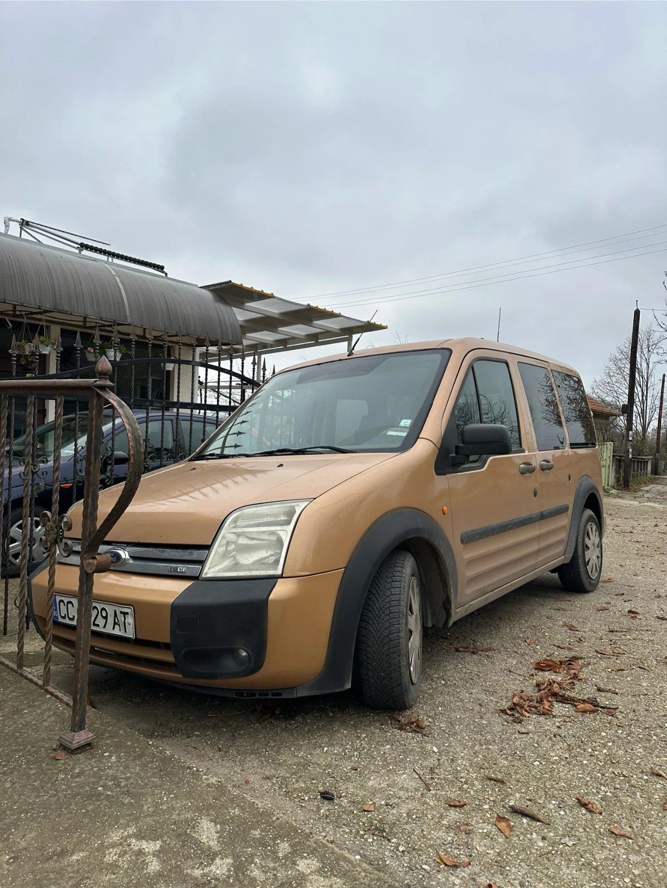 Ford Tourneo Connect, снимка 1