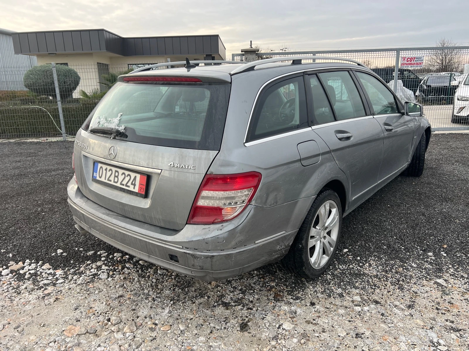 Mercedes-Benz C 250 250 cdi-4 matik - изображение 3