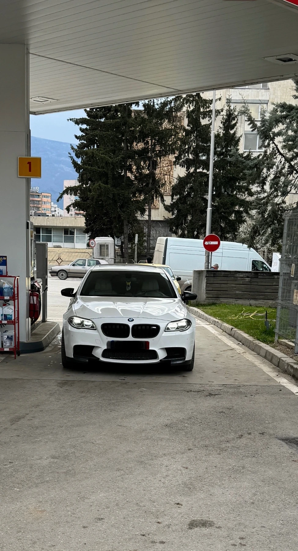 BMW M5 Competition ЛИЗИНГ - изображение 2