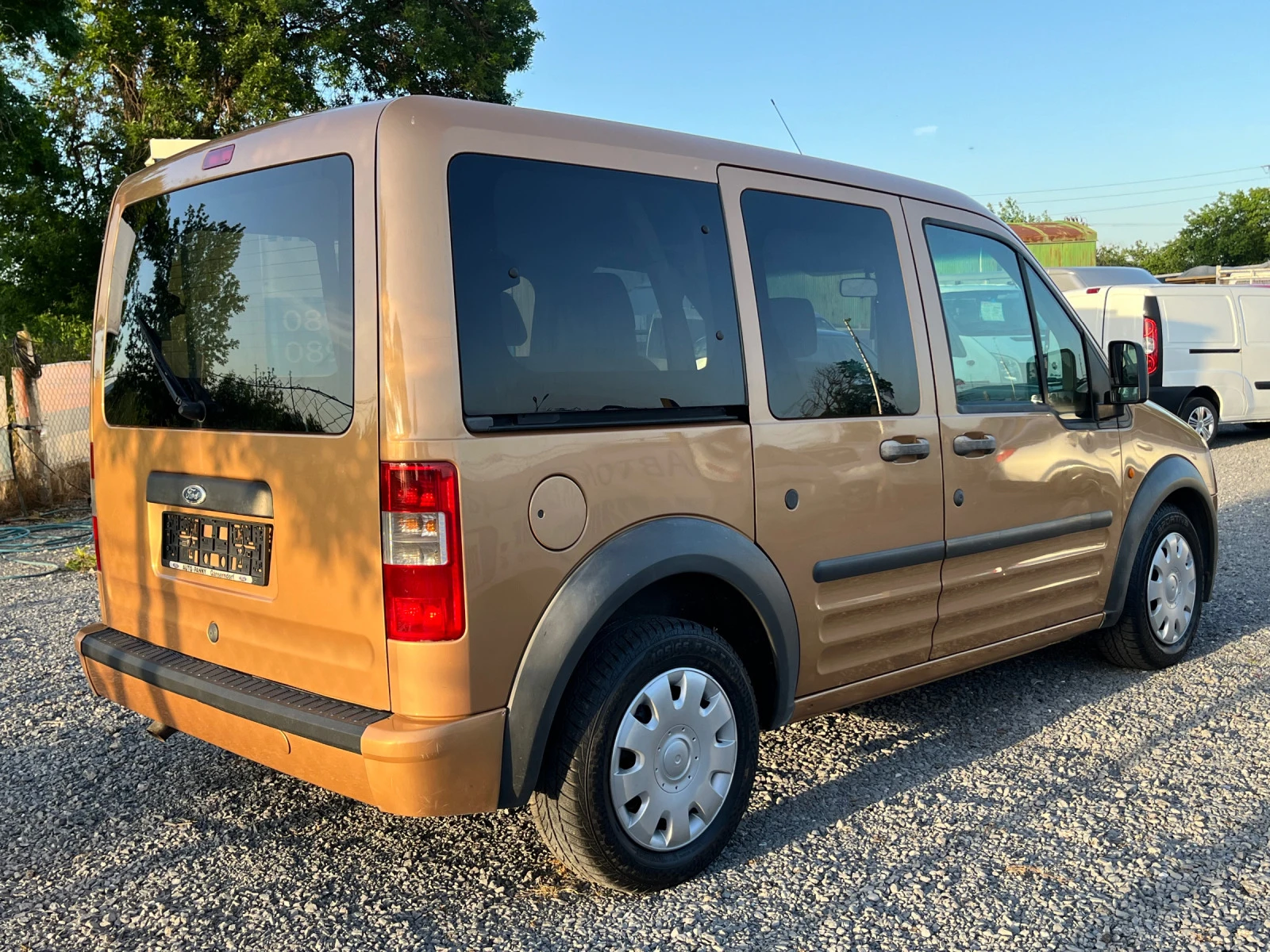 Ford Connect 1.8TDCI /Климатик /  - изображение 5