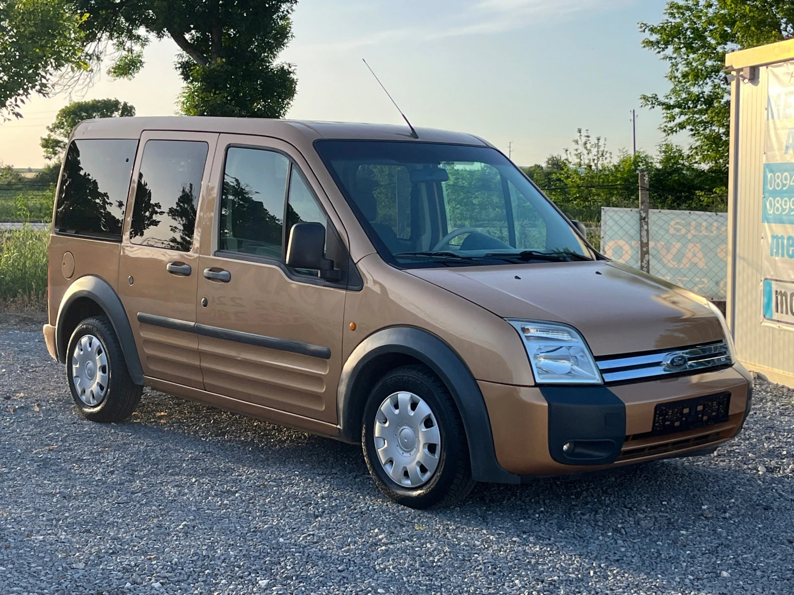 Ford Connect 1.8TDCI /Климатик /  - изображение 3