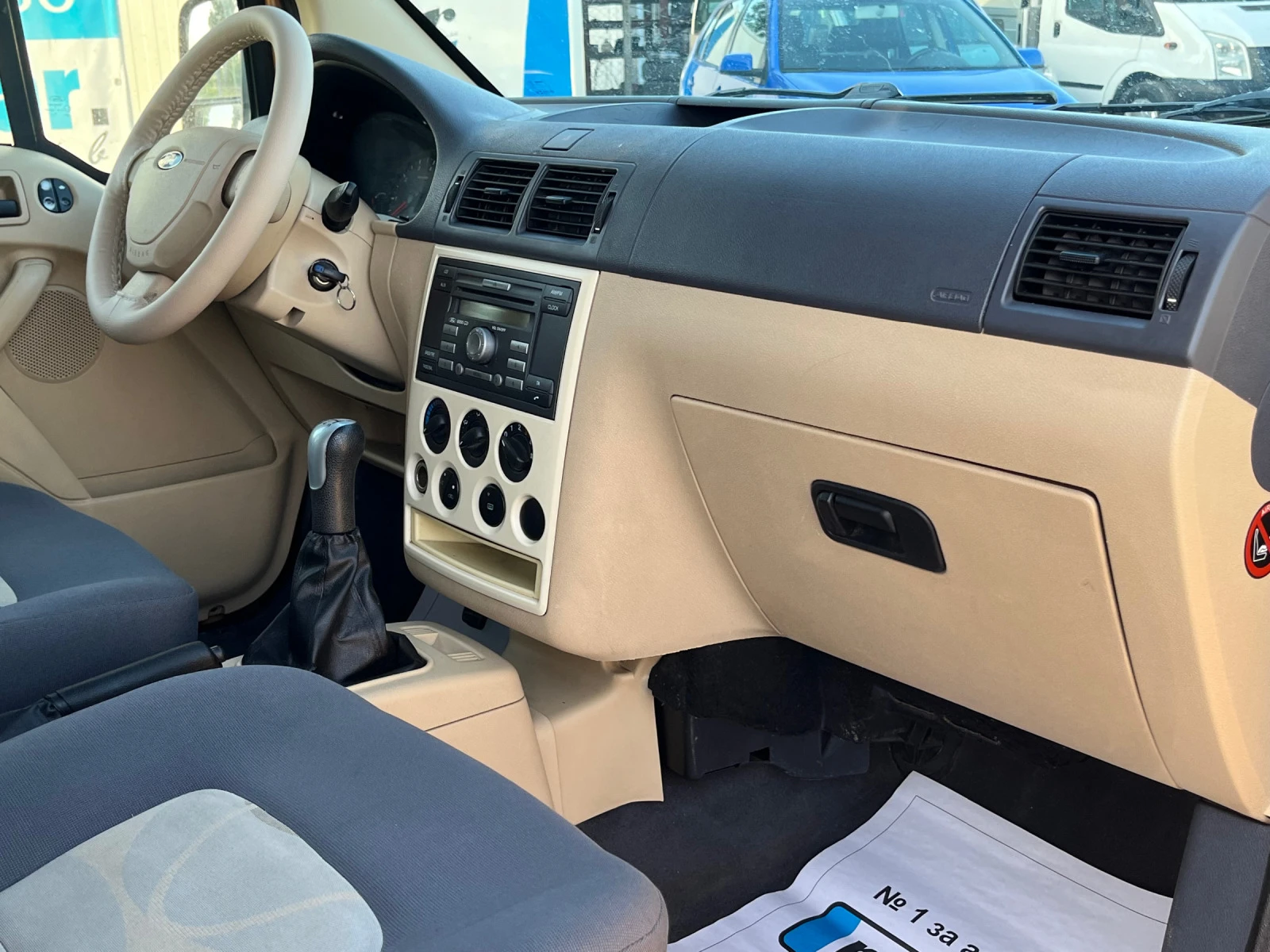 Ford Connect 1.8TDCI /Климатик /  - изображение 9