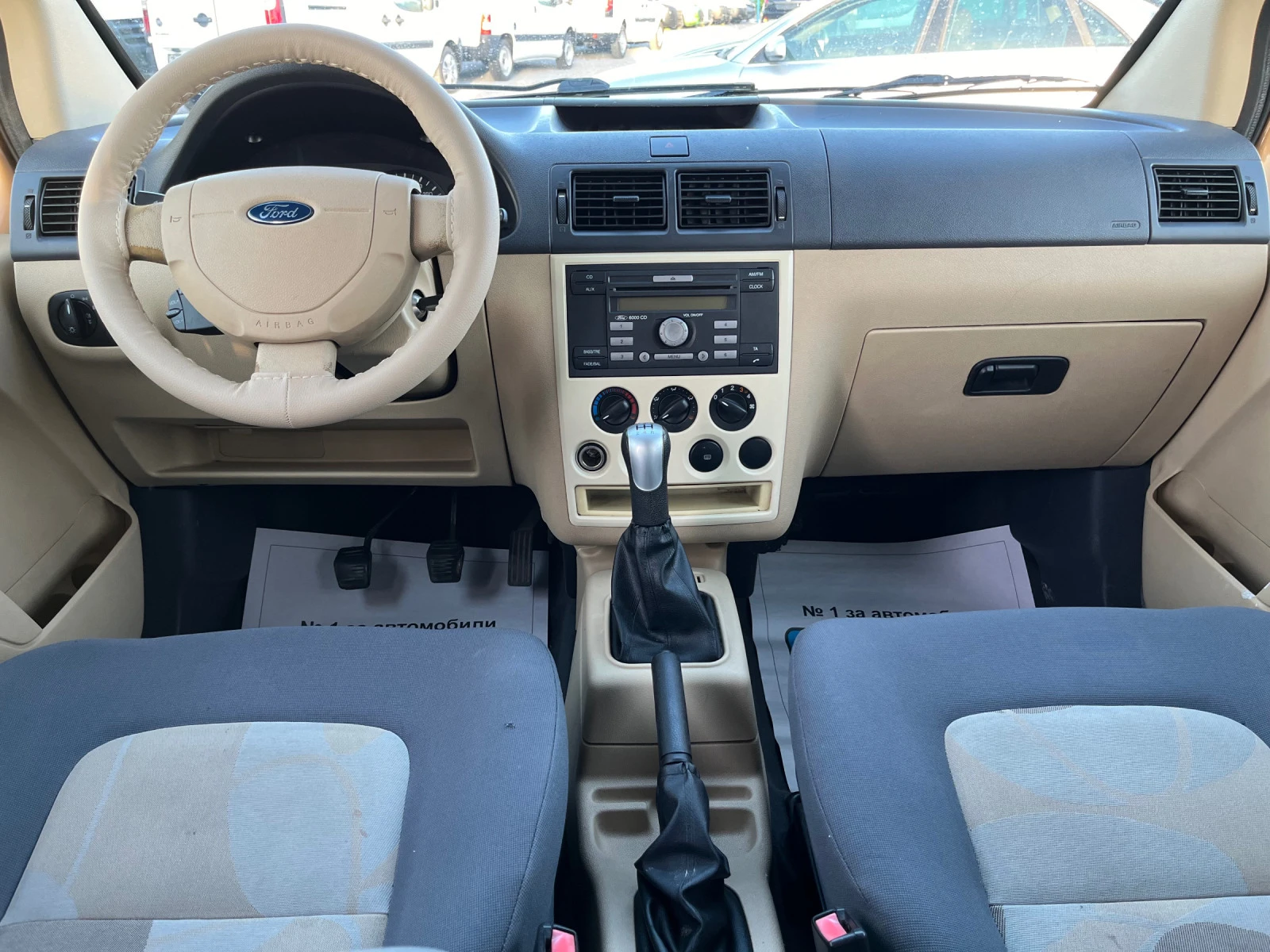 Ford Connect 1.8TDCI /Климатик /  - изображение 10