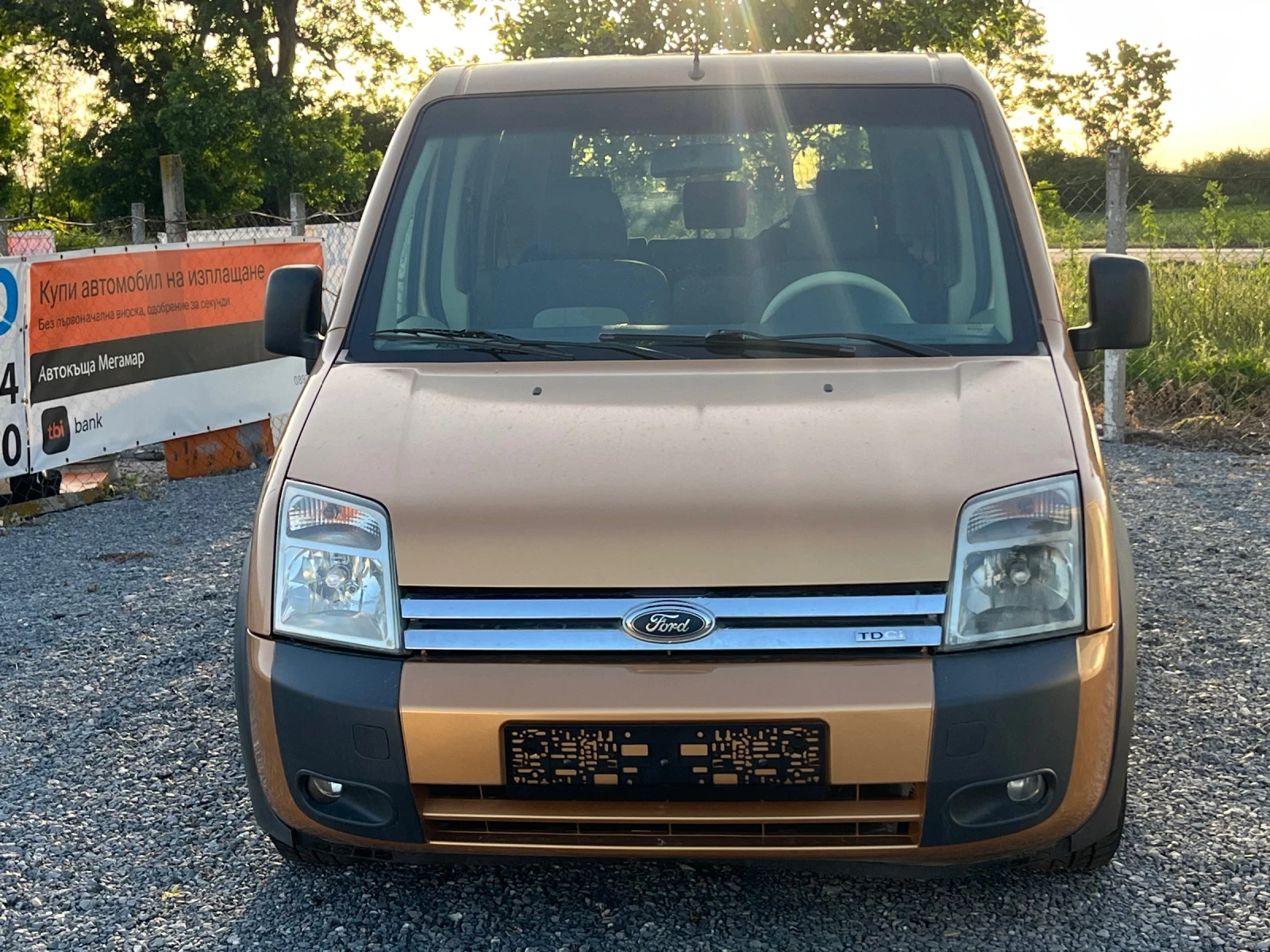 Ford Connect 1.8TDCI /Климатик /  - изображение 2