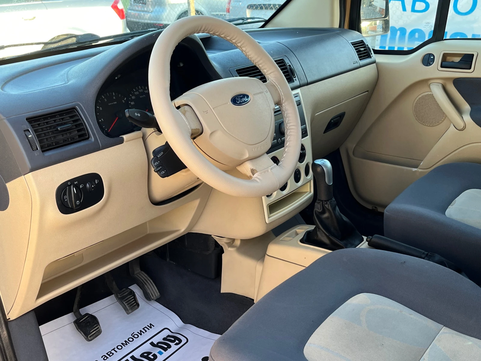 Ford Connect 1.8TDCI /Климатик /  - изображение 7