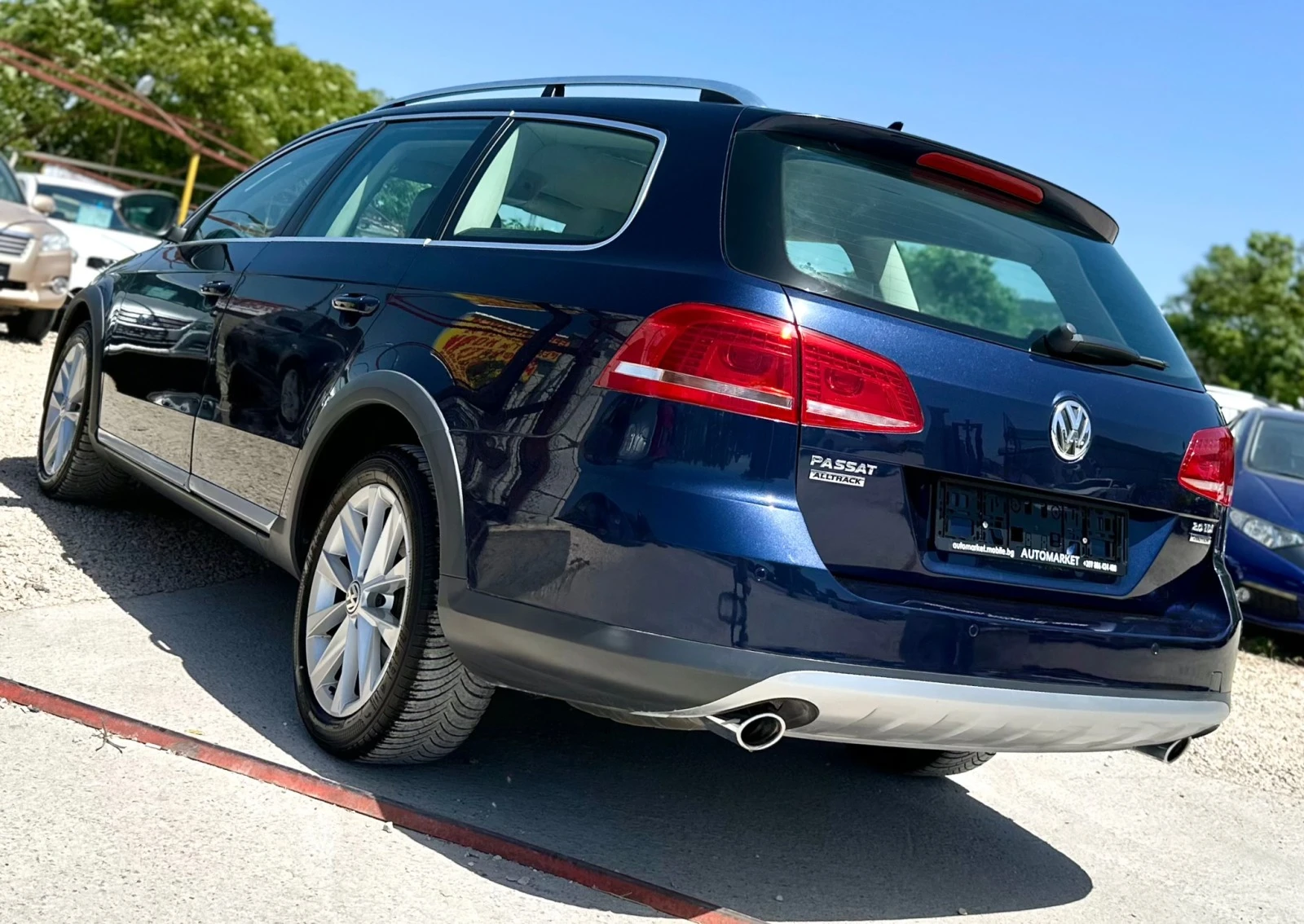 VW Alltrack 2.0TDI 177HP 4-Motion HIGH LINE - изображение 8