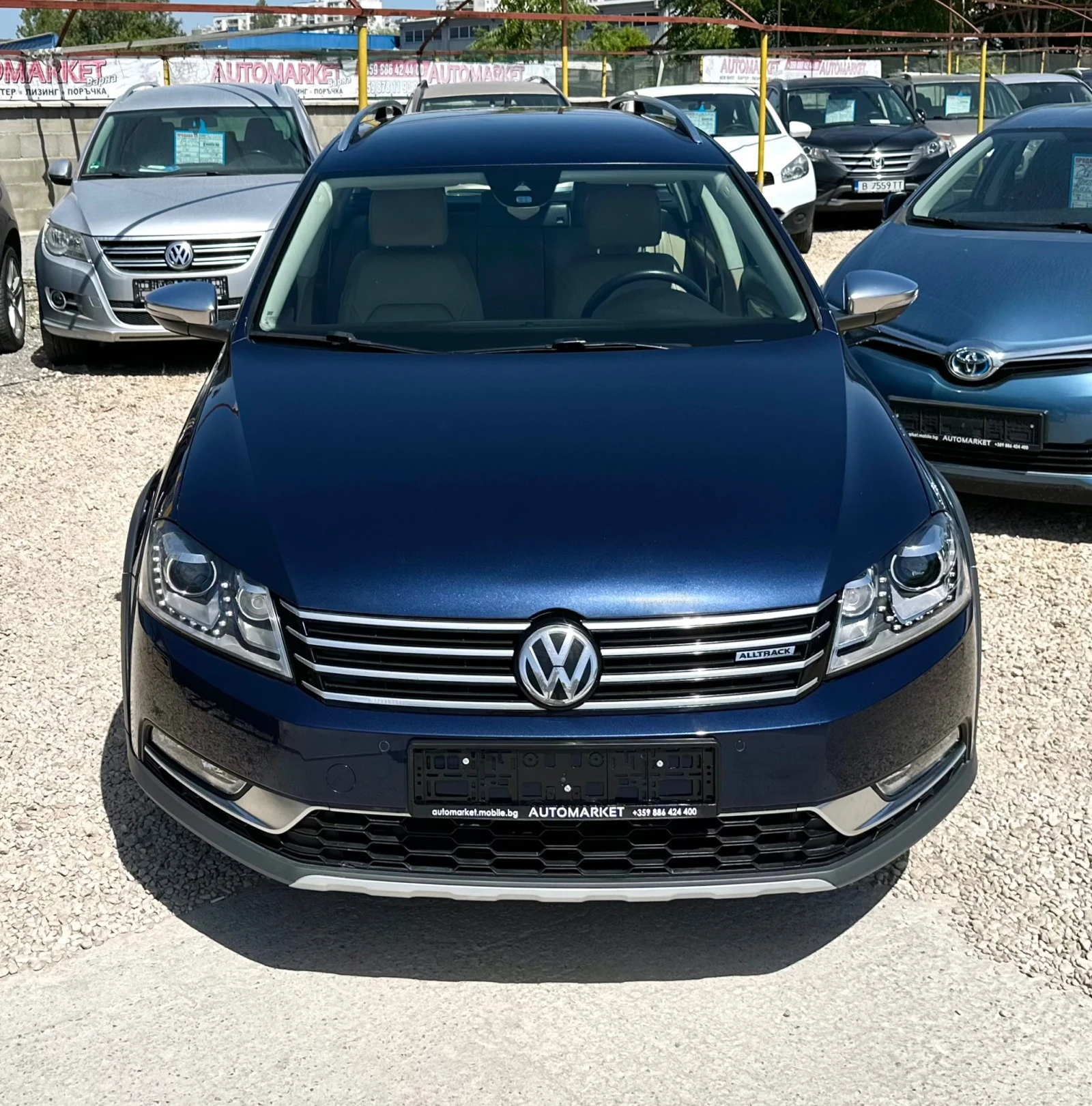 VW Alltrack 2.0TDI 177HP 4-Motion HIGH LINE - изображение 2