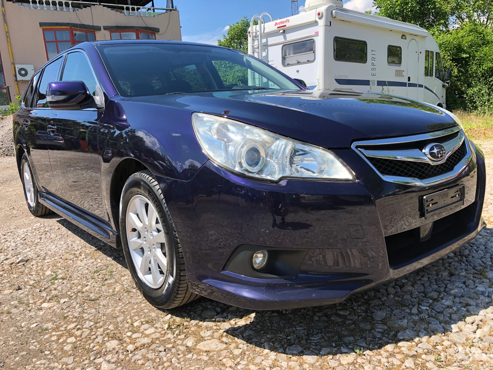 Subaru Legacy 2.0 150  - изображение 7